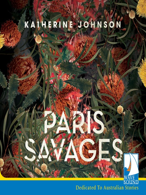 Cover image for Paris Savages